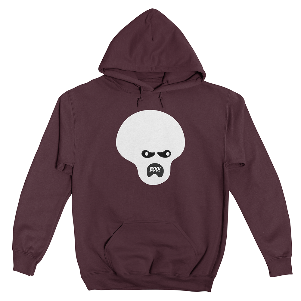 Boo You Hoodie