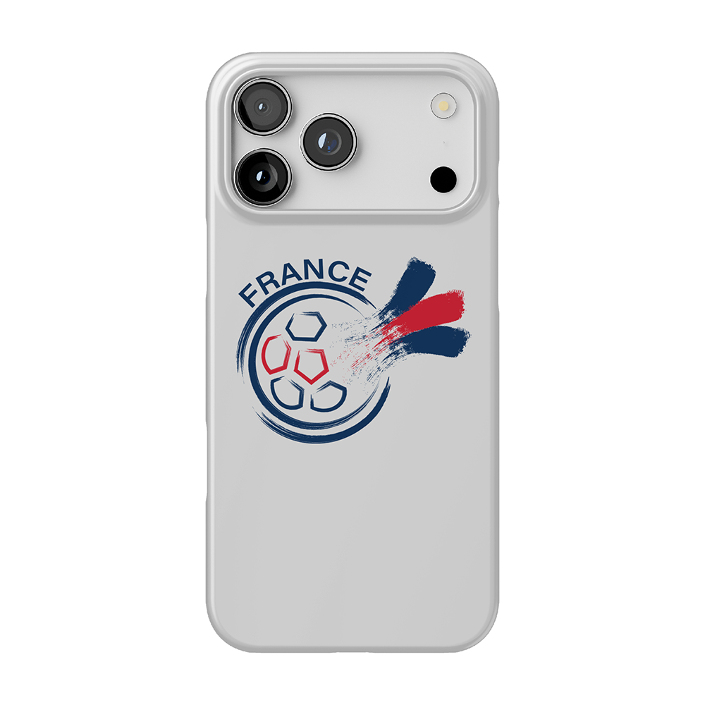 France football phone cae