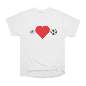 I Love Football T-Shirt