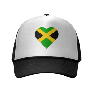 Love for Jamaica hat