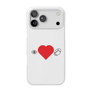 Love of American football phone cae