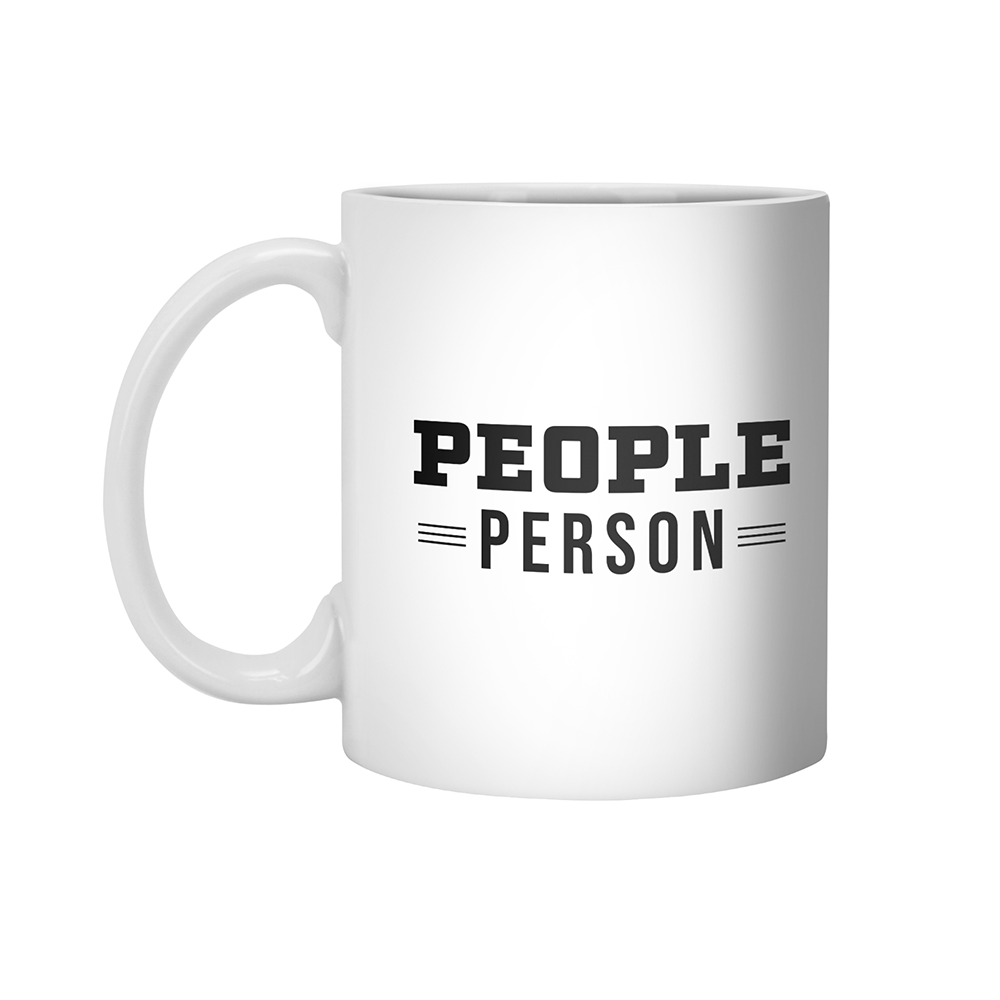 People Person Mug