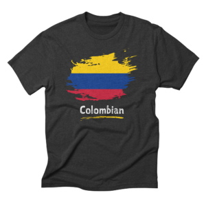 Proud Colombian T-Shirt