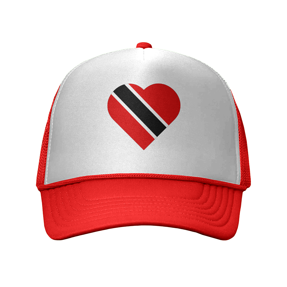 Love for Trinidad & Tobago hat